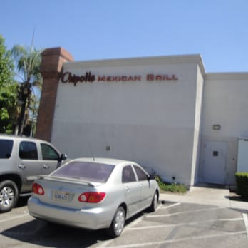 Office Depot - Chipotle Mexican Grill - Office Equipment Near Me - Redlands, California
