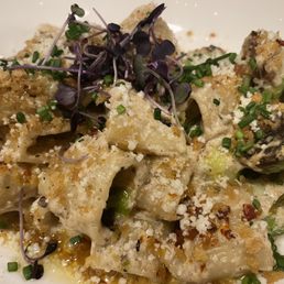 Earthy Brussels Pasta