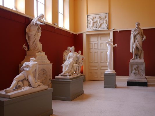 Crawford Art Gallery by null