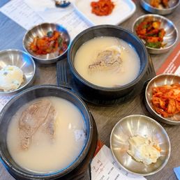 A1 - Yangji Sullung-tang A1 - Yangji Sullung-tang