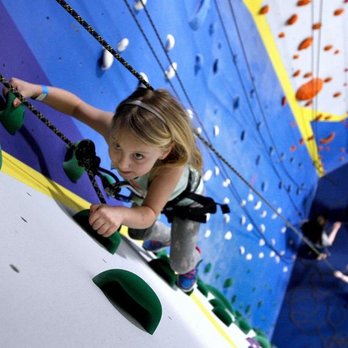 Central Rock Gym - Warwick - Rock Climbing Near Me - Warwick, Rhode Island