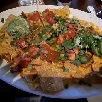 Yard House - Chicken Nachos - Vegetarian Near Me - Burbank, California Yard House - Chicken Nachos - Vegetarian Near Me - Burbank, California