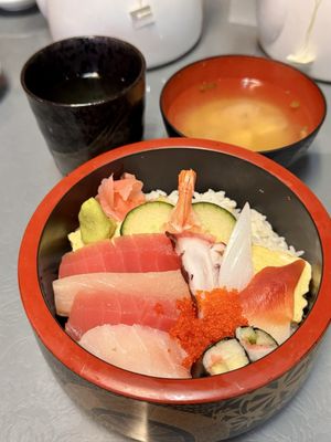 Sushi Tama Restaurant by null