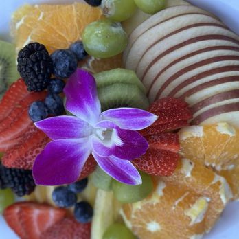 Old Town Caffe - Fruit salad- gorgeous - Coffee & Tea Near Me - Pasadena, California Old Town Caffe - Fruit salad- gorgeous - Coffee & Tea Near Me - Pasadena, California