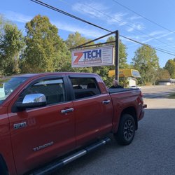 Z-Tech - He is an outstanding representative of small businesses owners. He is very detailed & knowledgeable. 6 star rating