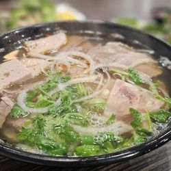 Pho & Grill - Bun Bo Hue - House Beef Vermicelli Soup