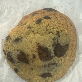Dear Grain - Sourdough Chocolate Chip Cookie - Bakeries Near Me - Hamilton, Ontario