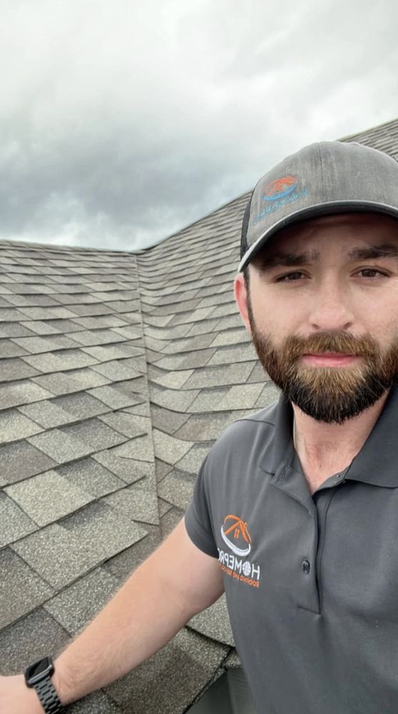 Slide of HomePro Roofing and Restoration