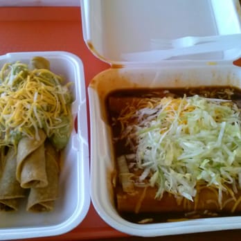 Albertacos - Cheese enchiladas - Mexican Near Me - Orange, California