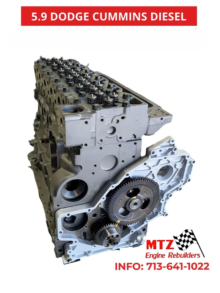 MTZ ENGINE REBUILDERS Updated September 2024 69 Photos 6215