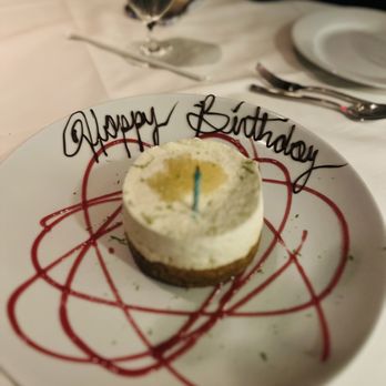 Steak 48 - Key lime pie - Steakhouses Near Me - Charlotte, North Carolina