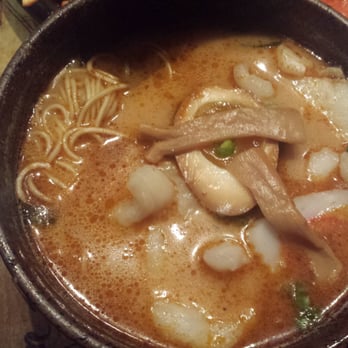 Longevousjoy - Numbingly spicy fish ramen - Japanese Near Me - Brooklyn, New York Longevousjoy - Numbingly spicy fish ramen - Japanese Near Me - Brooklyn, New York
