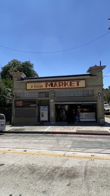 Bob's Market by null