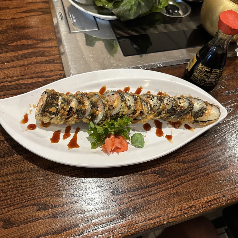 Mangetsu - Super with Eel - Japanese Near Me - Melbourne, Florida Mangetsu - Super with Eel - Japanese Near Me - Melbourne, Florida