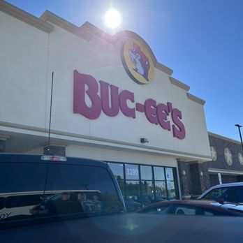 Buc-ee’s - Entrance - Gas Stations Near Me - Florence, South Carolina Buc-ee’s - Entrance - Gas Stations Near Me - Florence, South Carolina