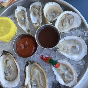 The Kingstide - Oysters! - Seafood Near Me - Island, South Carolina The Kingstide - Oysters! - Seafood Near Me - Island, South Carolina