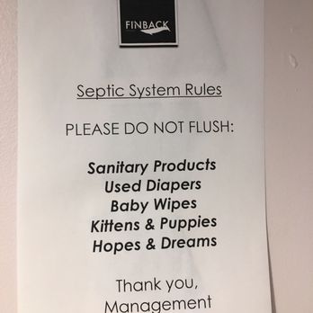 Finback Brewery - Bathroom - Breweries Near Me - Ridgewood, New York