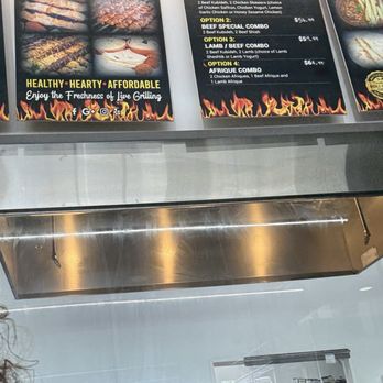 Just Kabab - Menu - Middle Eastern Near Me - Oro Valley, Arizona