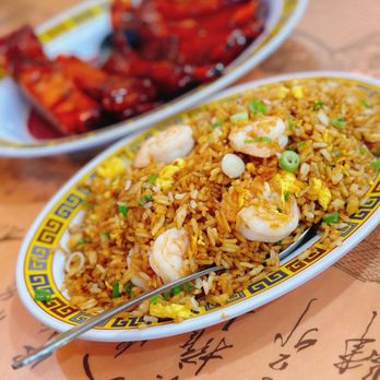 Chifa Taypa - two plates of food on a table - Chinese Near Me - Margate, Florida