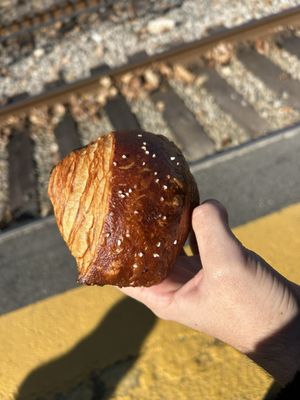 Clear Flour Bread by null