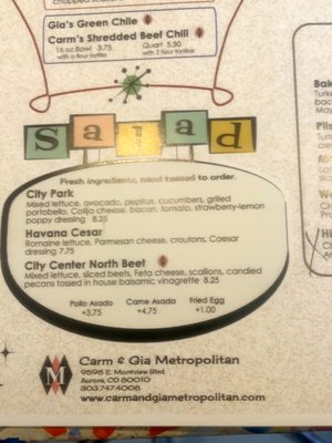 Carm & Gia Metropolitan by null