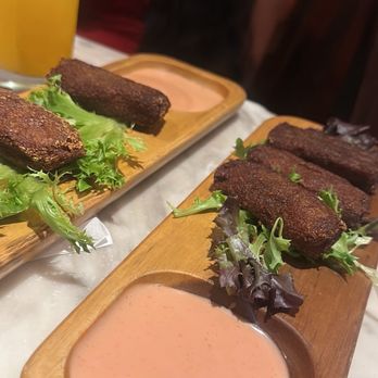 Casita Miramar - appetizer - Puerto Rican Near Me - San Juan, Puerto Rico