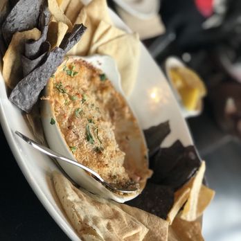 Yard House - Hot Lobster, Crab & Artichoke Dip - Bars Near Me - Roseville, California Yard House - Hot Lobster, Crab & Artichoke Dip - Bars Near Me - Roseville, California