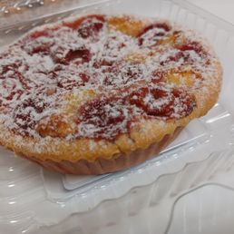 Cherry frangipane Cherry frangipane