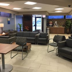 JenCare Senior Medical Center - JenCare Senior Medical Center Waiting Area Interior