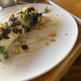 The Fat Snook - The deviled eggs street corn style. Deviled eggs with corn, beans, etc. amazing. - Seafood Near Me - Cocoa Beach, Florida The Fat Snook - The deviled eggs street corn style. Deviled eggs with corn, beans, etc. amazing. - Seafood Near Me - Cocoa Beach, Florida