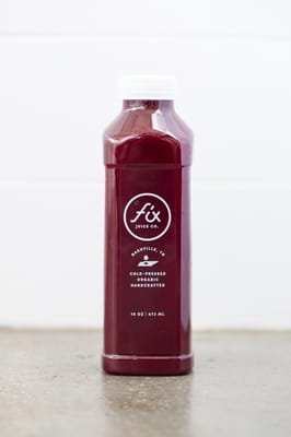 Fix Juice Co. by null