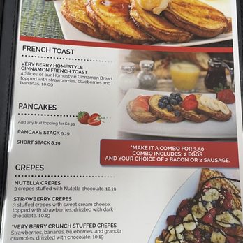 Springfield Ave Cafe - Menu - New American Near Me - Bolivar, Missouri Springfield Ave Cafe - Menu - New American Near Me - Bolivar, Missouri