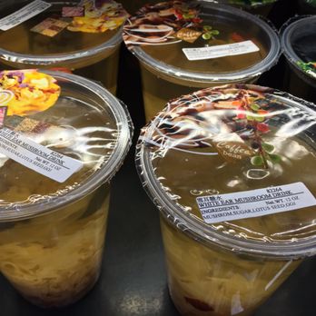 Kam Man Food - They make their tea to go. They're pre sweetened but I prefer mine to be unsweetened. - International Grocery Near Me - Edison, New Jersey Kam Man Food - They make their tea to go. They're pre sweetened but I prefer mine to be unsweetened. - International Grocery Near Me - Edison, New Jersey