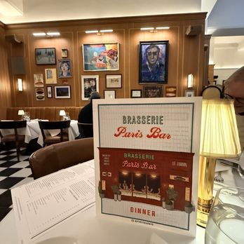 Paris Bar - Inner space - French Near Me - New York, New York Paris Bar - Inner space - French Near Me - New York, New York