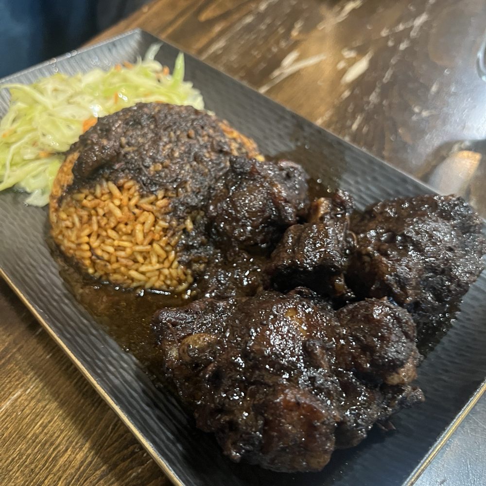 Oxtails