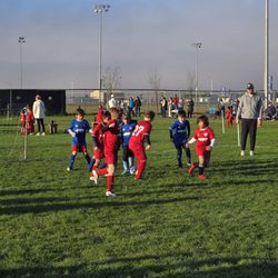 Harmony Sports Complex