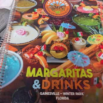 Las Carretas Mexican Restaurant  - Mexican Near Me - Winter Park, Florida