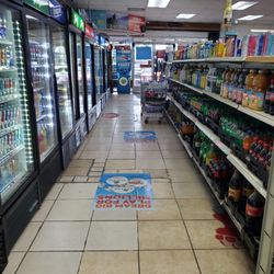 Mls Mini Mart Liquor - Drink aisle
