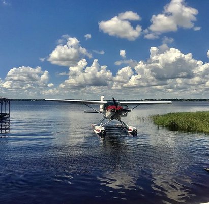 Jones Brothers Air & Seaplane Adventures by null