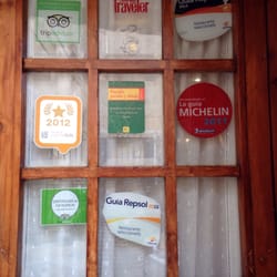 Taberna de la Cuarta Esquina - Bastante recomendado