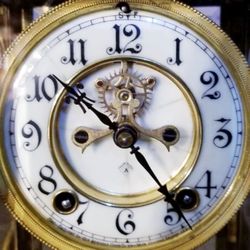 Clocks In Time