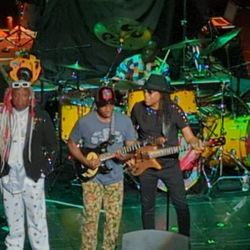 Paramount Theatre - Living Colour