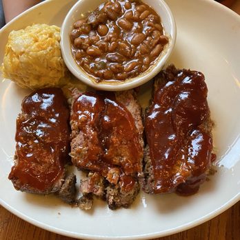 The Pit - Meatloaf - Barbeque Near Me - Raleigh, North Carolina The Pit - Meatloaf - Barbeque Near Me - Raleigh, North Carolina