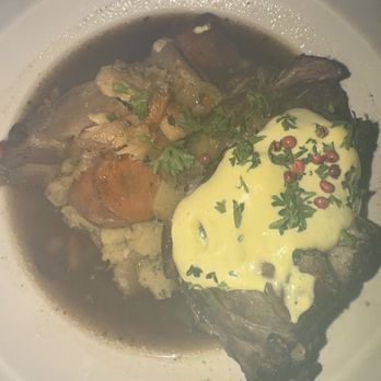 Ledford House - Lamb shank - French Near Me - Albion, California Ledford House - Lamb shank - French Near Me - Albion, California