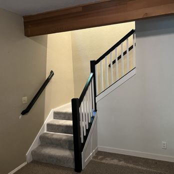Sunrise Energy Solutions - We love our new and improved stairs! - Solar Installation Near Me Sunrise Energy Solutions - We love our new and improved stairs! - Solar Installation Near Me
