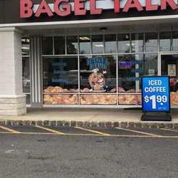 Bagel Talk