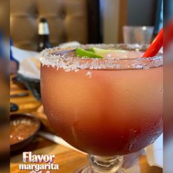Ramirez Mexican Restaurant - Margarita-can't go wrong