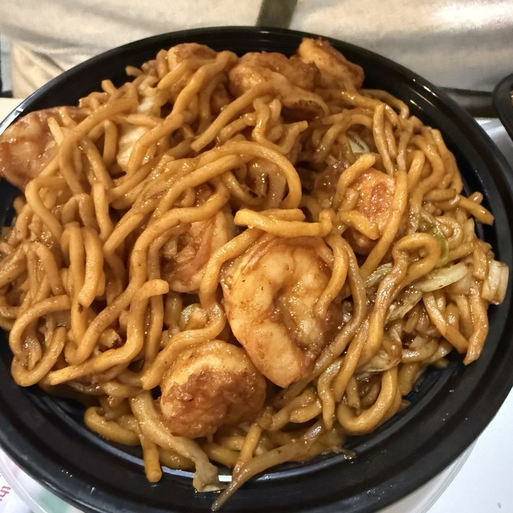 Jasmine chinese kitchen - Shrimp Lo Mein - Chinese Near Me - Hampden Township, Pennsylvania Jasmine chinese kitchen - Shrimp Lo Mein - Chinese Near Me - Hampden Township, Pennsylvania