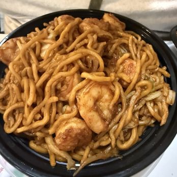 Jasmine chinese kitchen - Shrimp Lo Mein - Chinese Near Me - Hampden Township, Pennsylvania