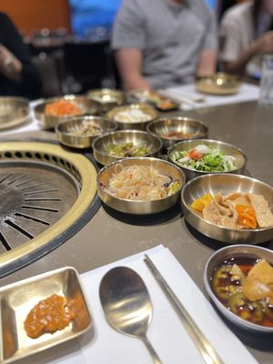 King KBBQ by null